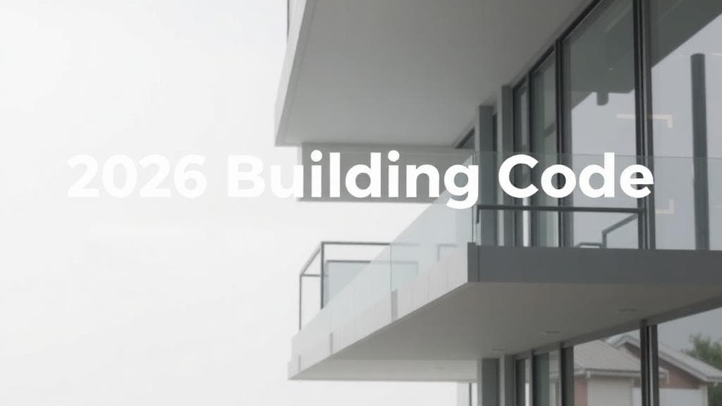 2026 Building Code Changes Every Homeowner and Contractor Should Watch