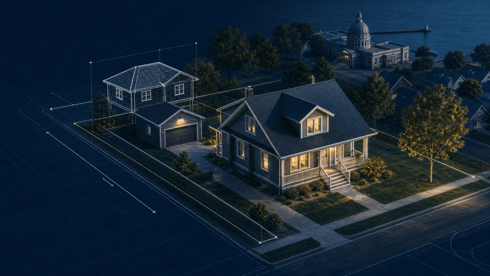 Can I Build an ADU in Racine?