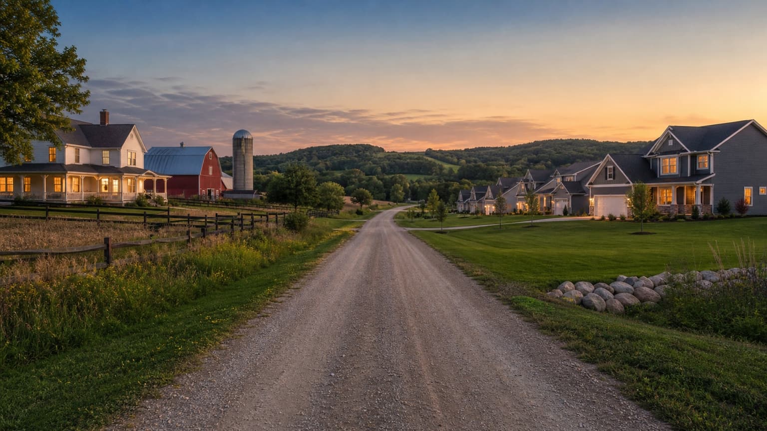 Dane County Permits: County vs. City or Town Authority