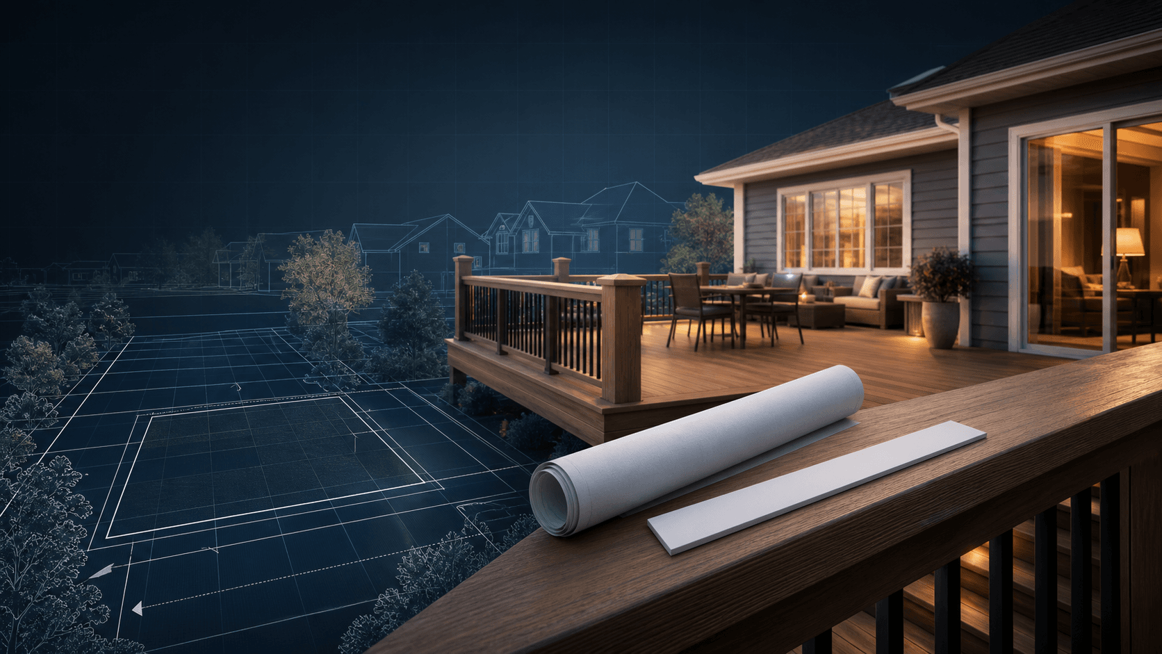Do I Need a Permit for a Deck in Aurora, IL?