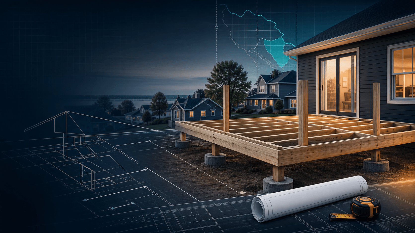Do I Need a Permit for a Deck in Green Bay?