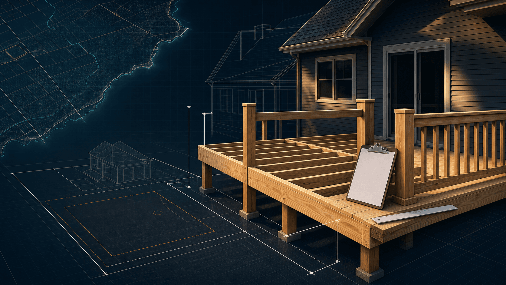 Do I Need a Permit for a Deck in Kenosha?