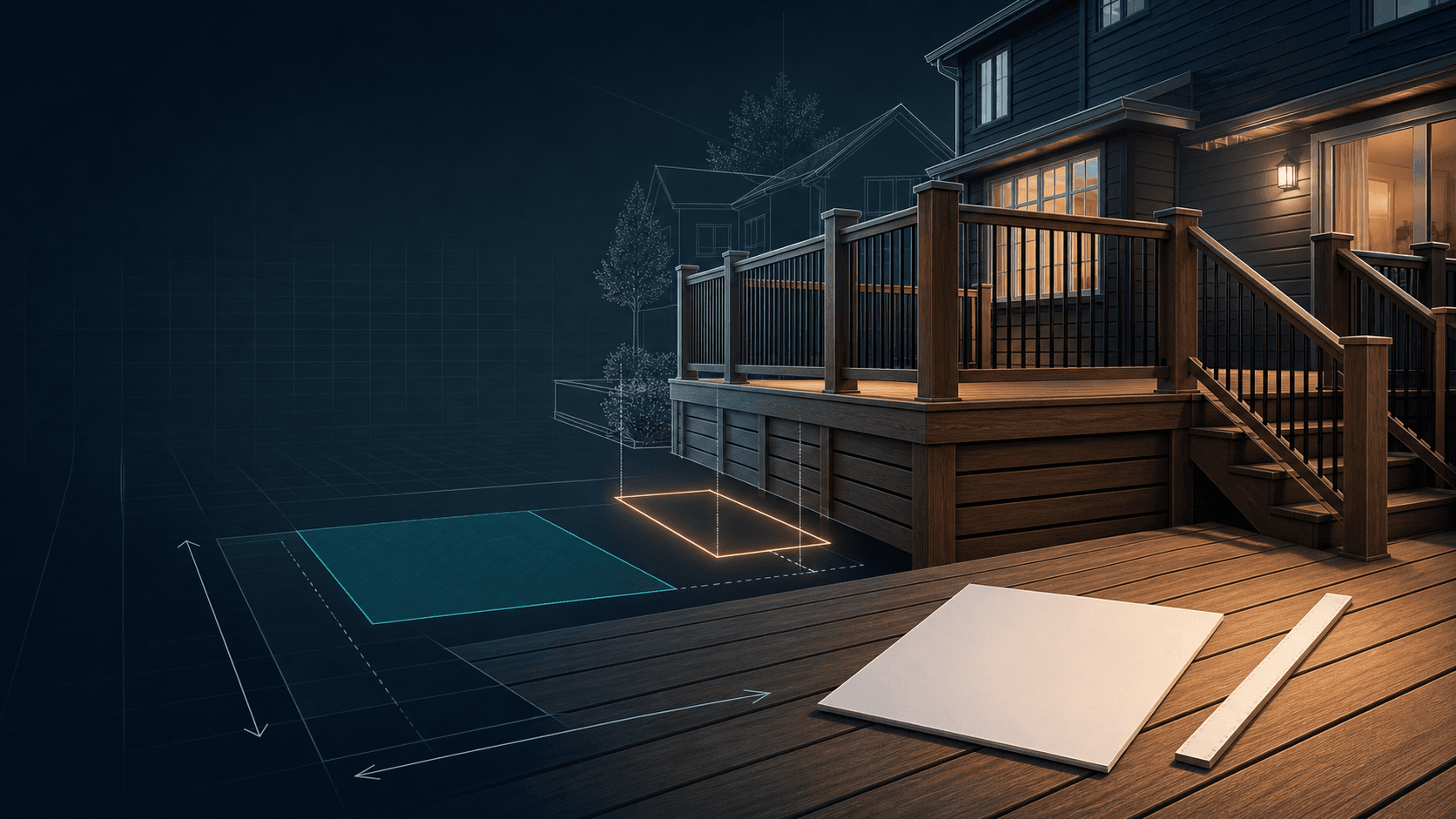 Do I Need a Permit for a Deck in Naperville?
