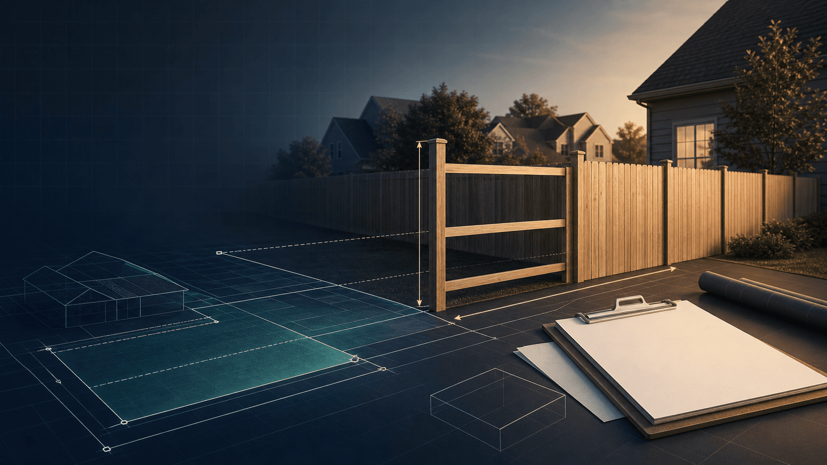 Do I Need a Permit for a Fence in Aurora, IL?