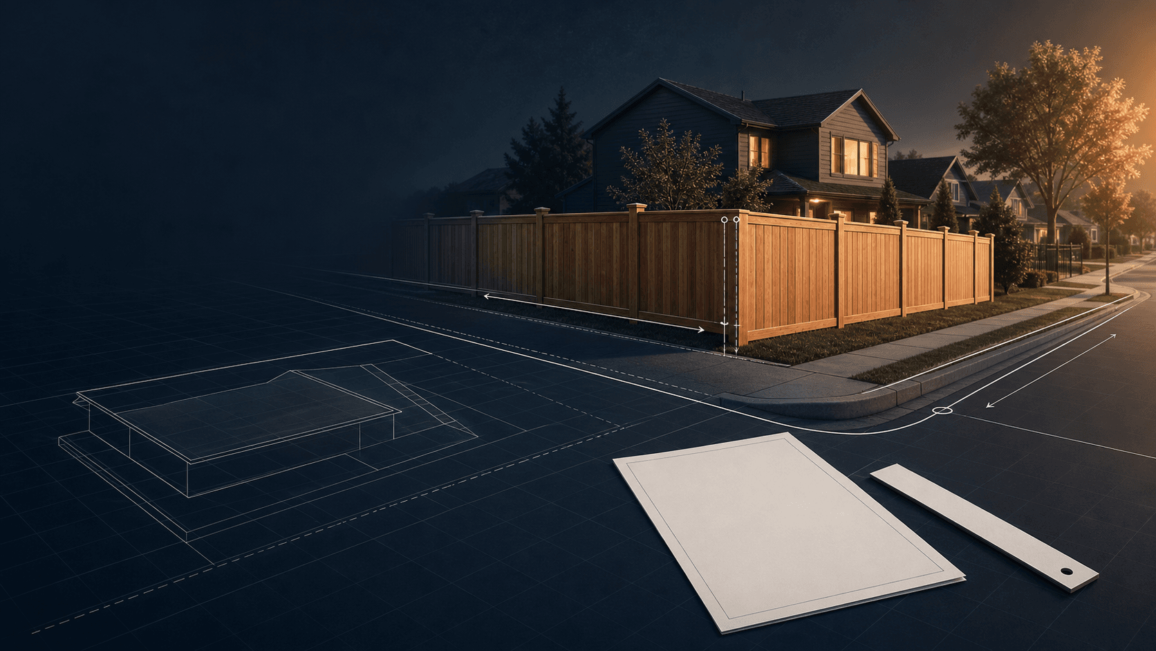 Do I Need a Permit for a Fence in Naperville?