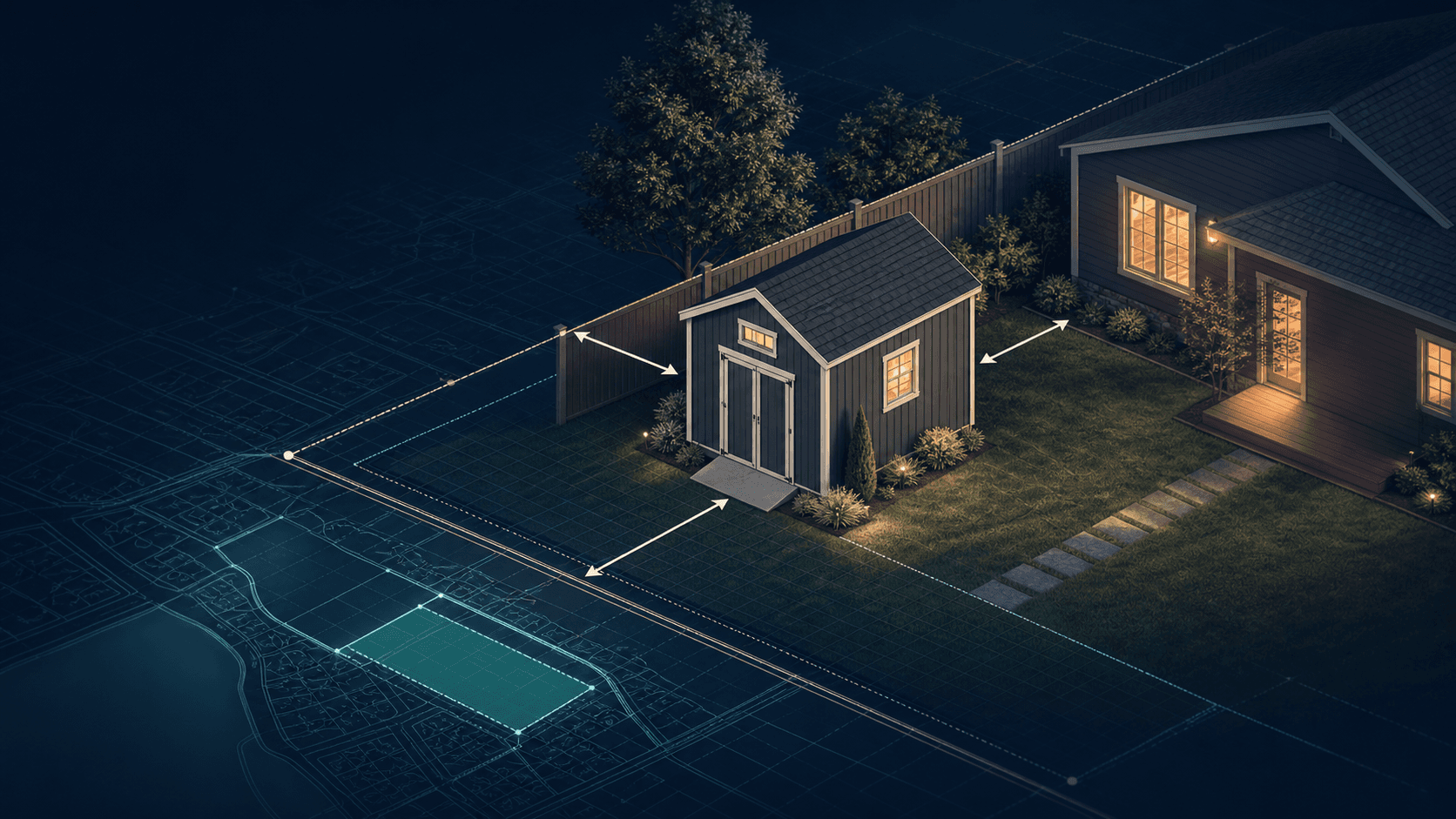 Do I Need a Permit for a Shed in Madison, WI?