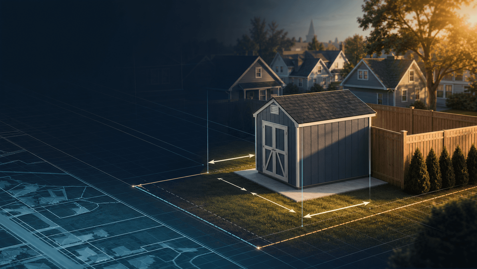 Do I Need a Permit for a Shed in Milwaukee?