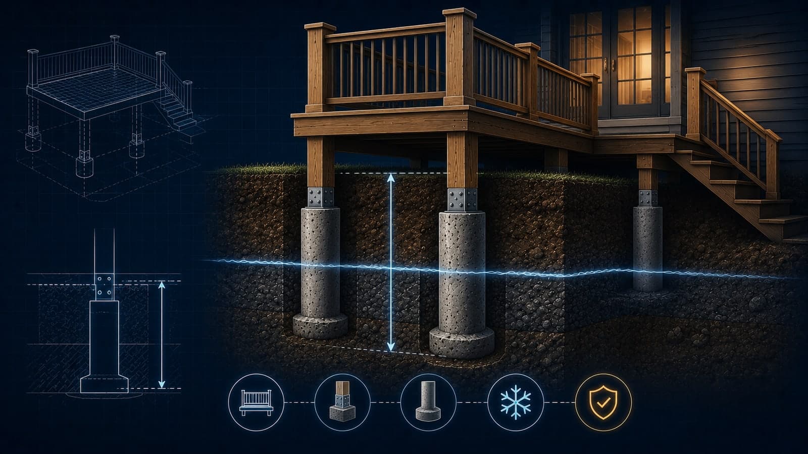 Do I Need a Permit for a Deck in Madison, WI?