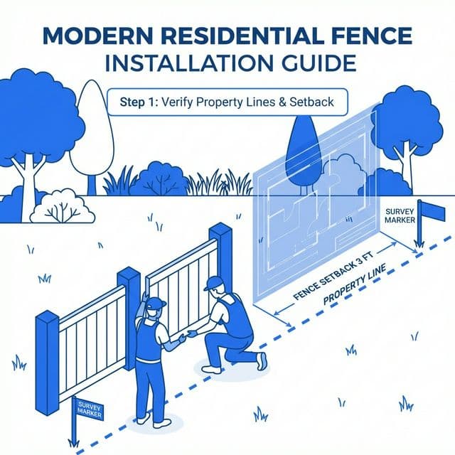 Do I Need a Permit for a Fence in Chicago?