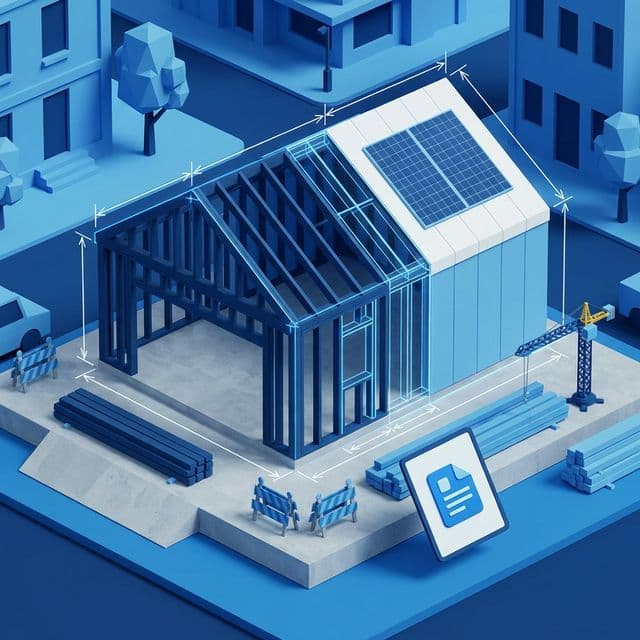 How to Obtain a Building Permit for a Garage: A Complete Guide for Homeowners and Contractors