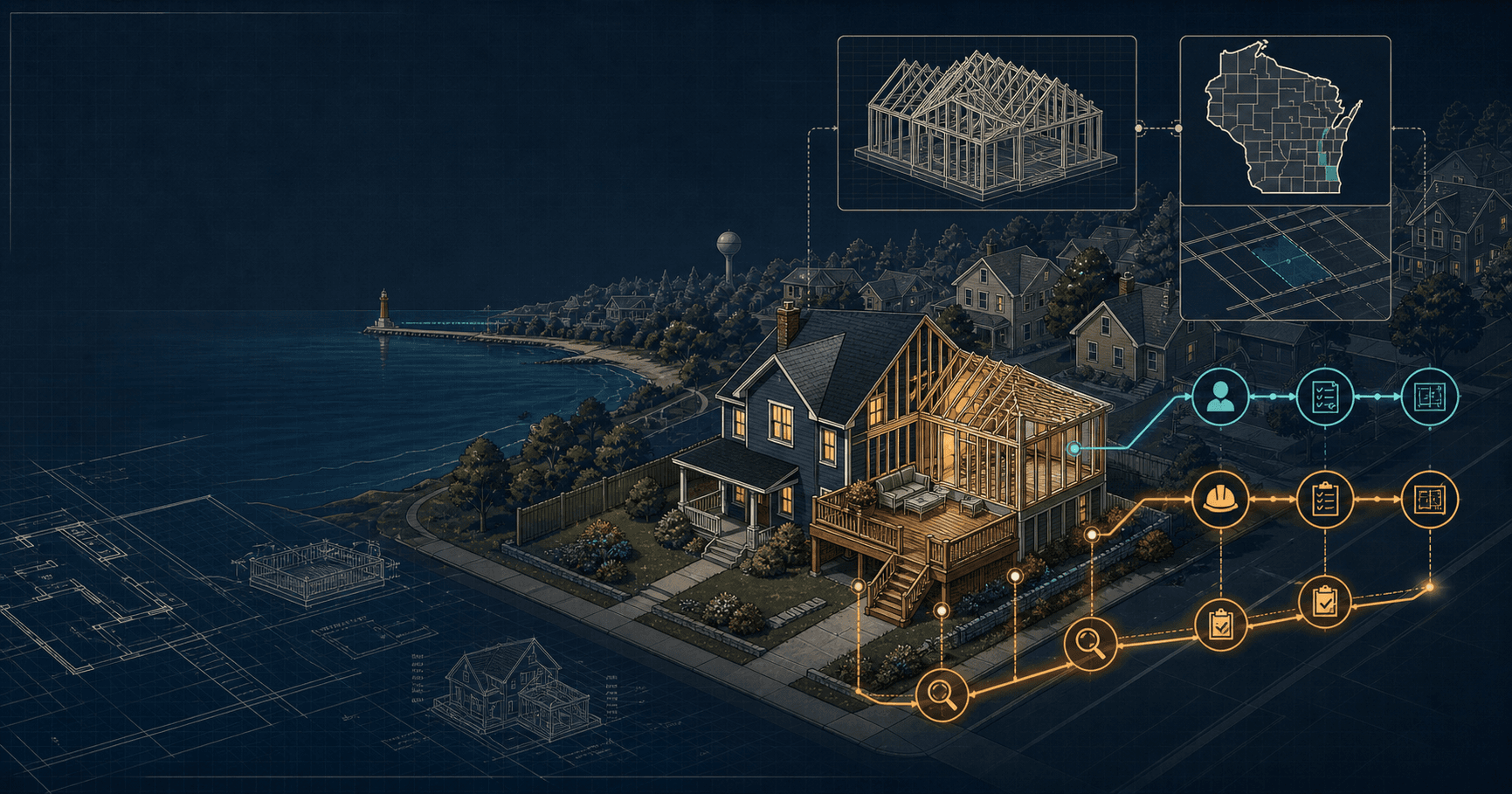 Kenosha Building Permit Guide (2025–2026)