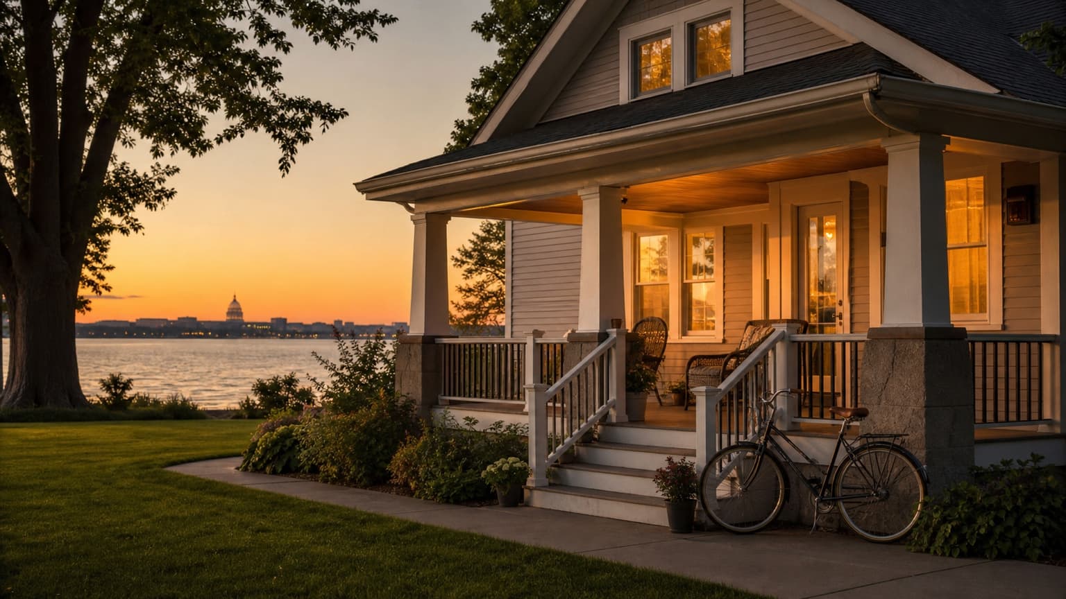 Getting a Building Permit in Madison, Wisconsin: UDC Enforcement, Zoning Review, and the Application Process