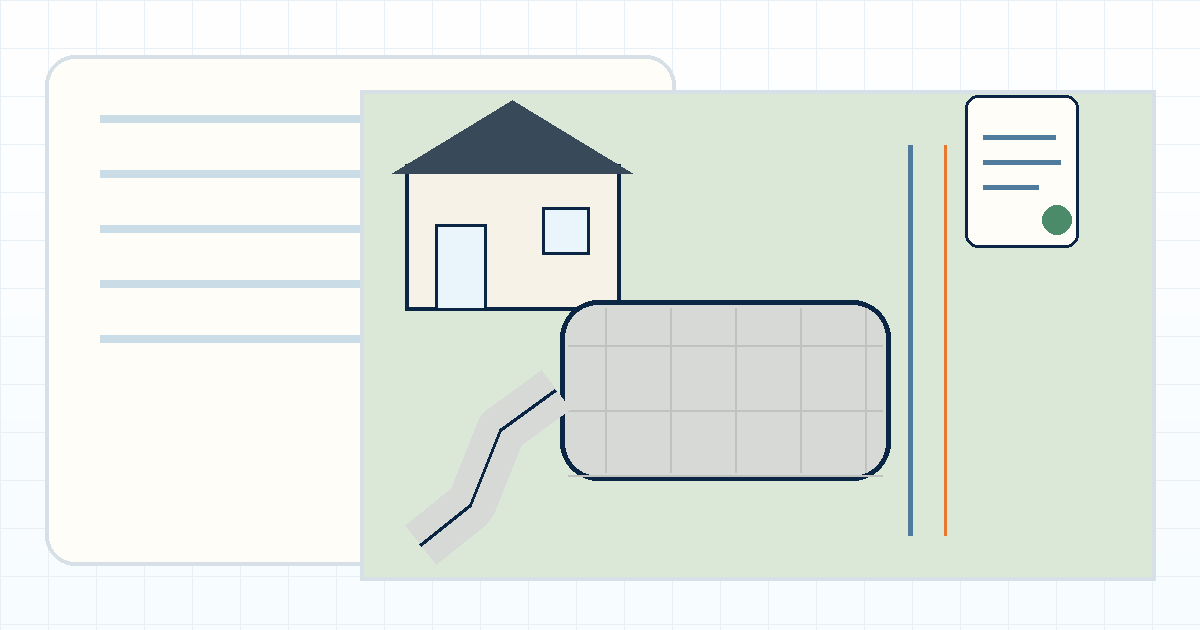 Do You Need a Permit for a Concrete Patio or Walkway?