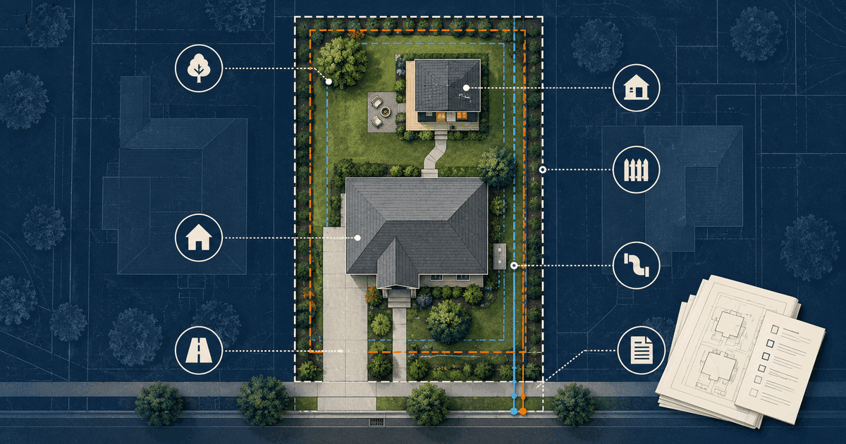 Can I Build an ADU or Convert My Garage? Zoning, Permits, and Parcel Feasibility