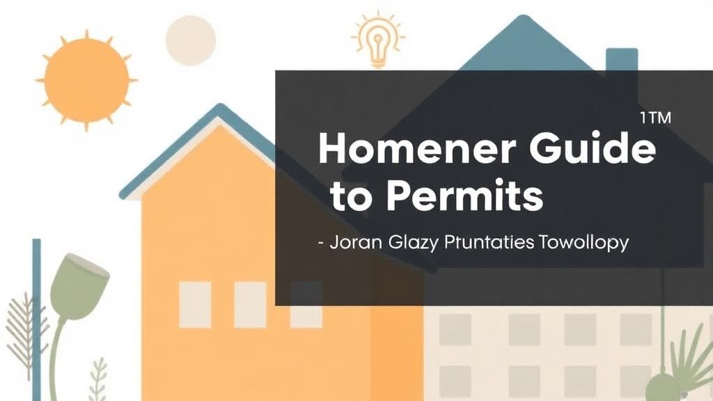 Understanding Building Permit Requirements: A Guide for Homeowners and Contractors