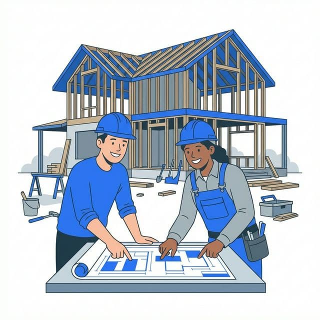 The Ultimate Guide to Permit Construction for Homeowners and Contractors
