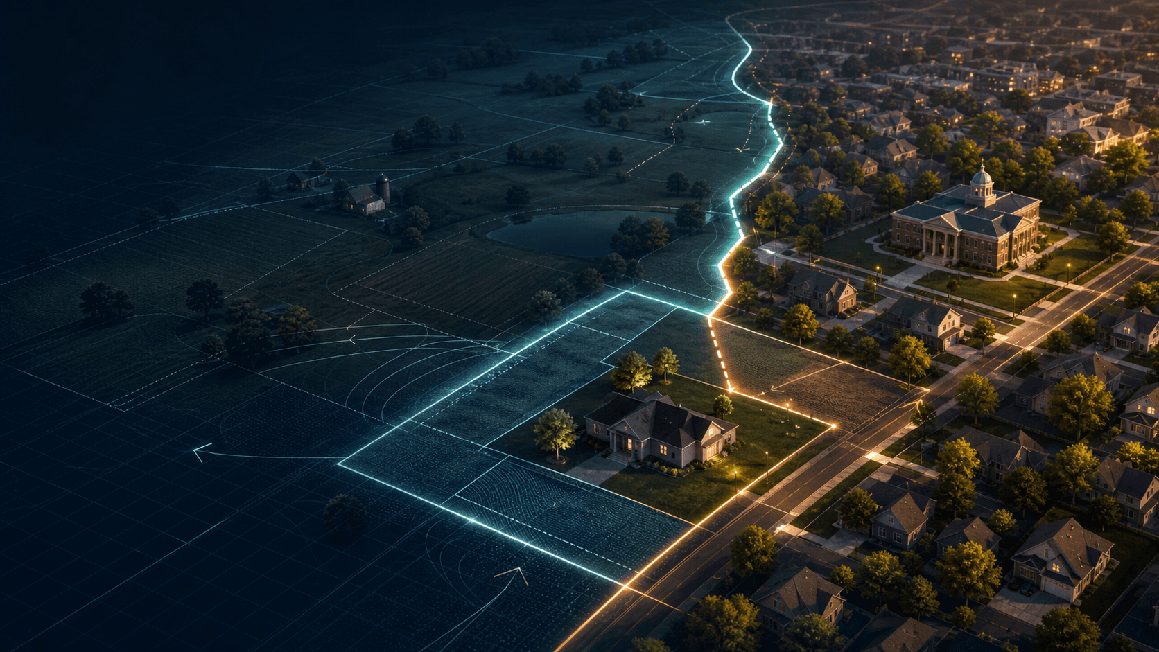Waukesha County Permits: County vs. Municipal Authority