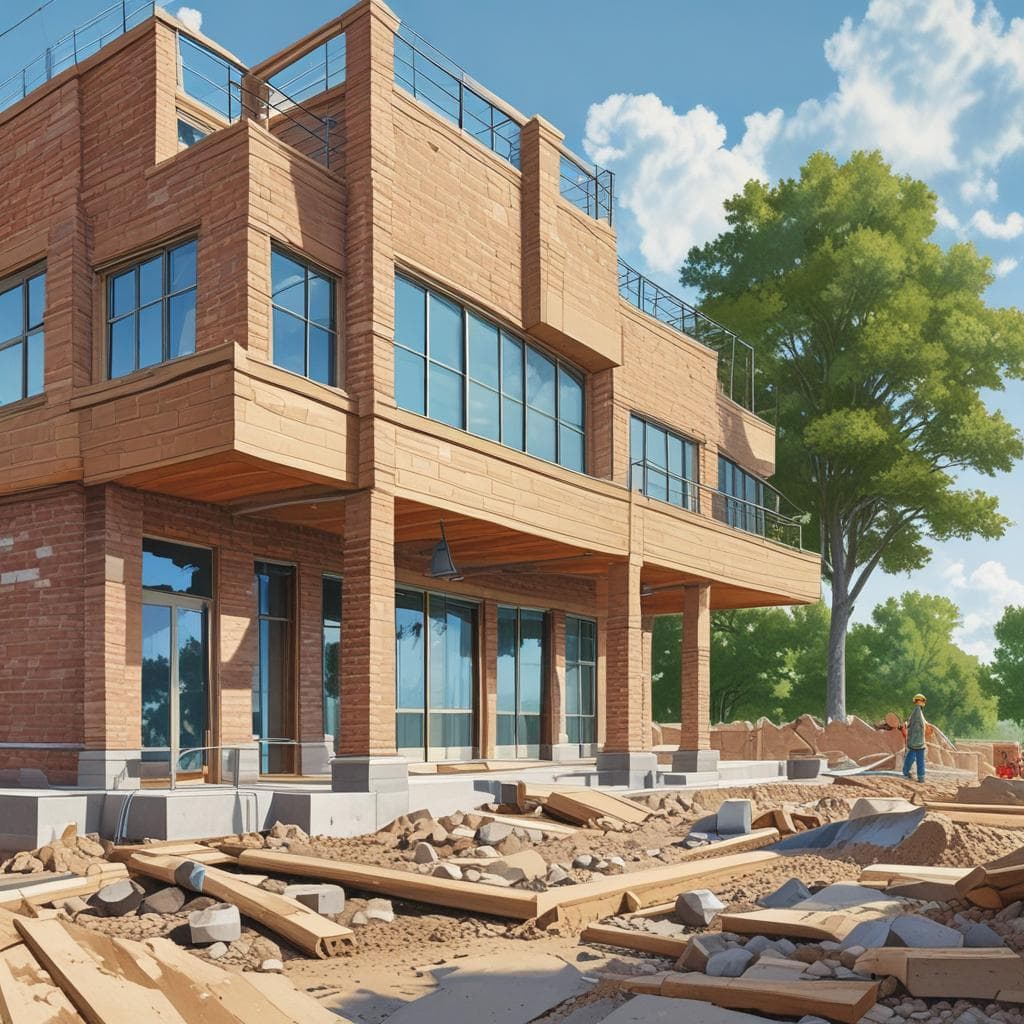 Understanding Building Permits: A Guide for Homeowners and Contractors
