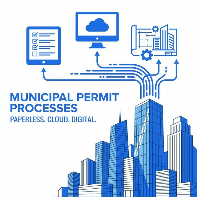 Streamlining Permit Processes: A Digital Transformation Guide